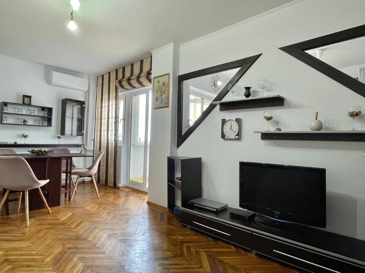 Apartment Danube View Tulcea Exterior photo